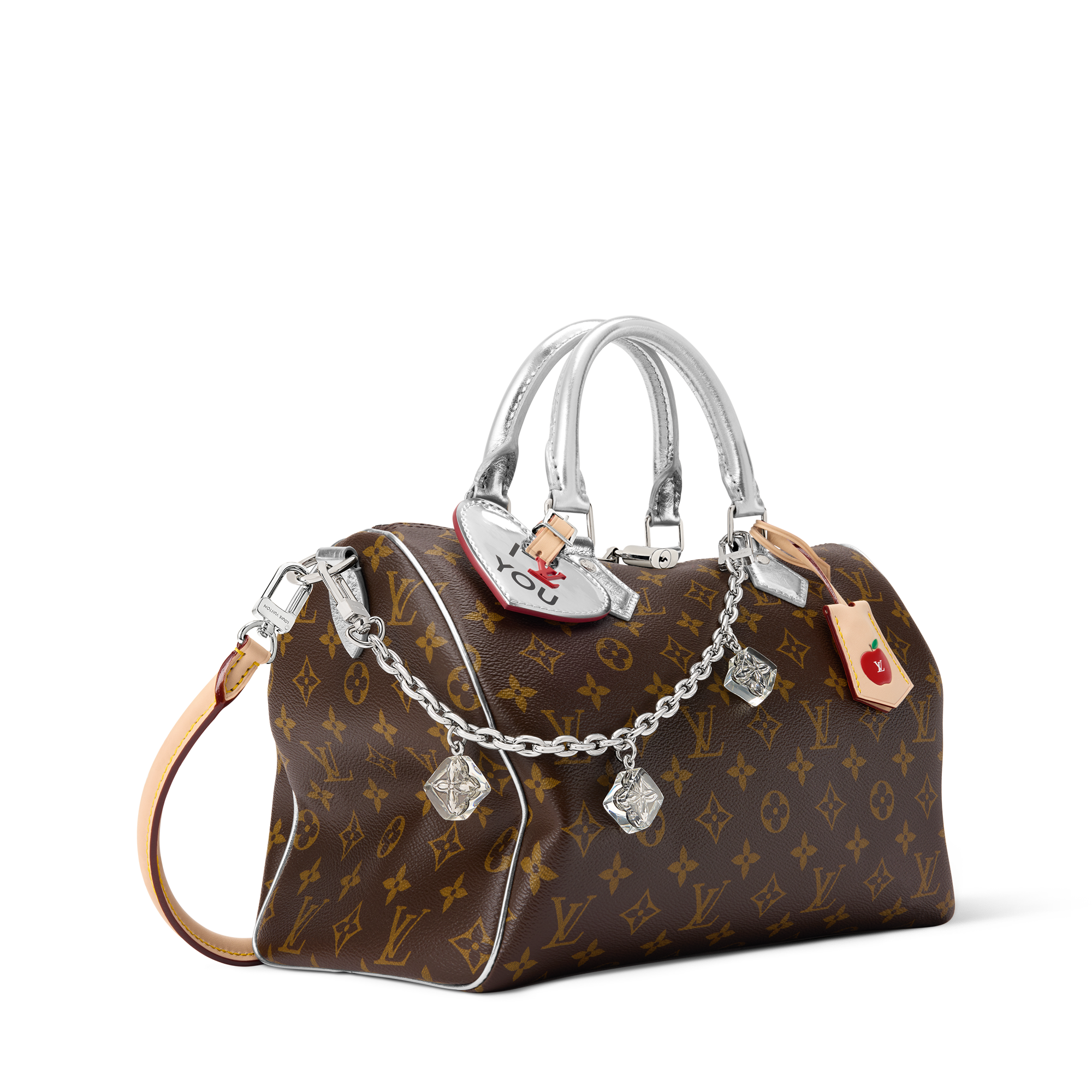 57th Street NYC Speedy Bandoulière 30 Monogram - Women - Handbags